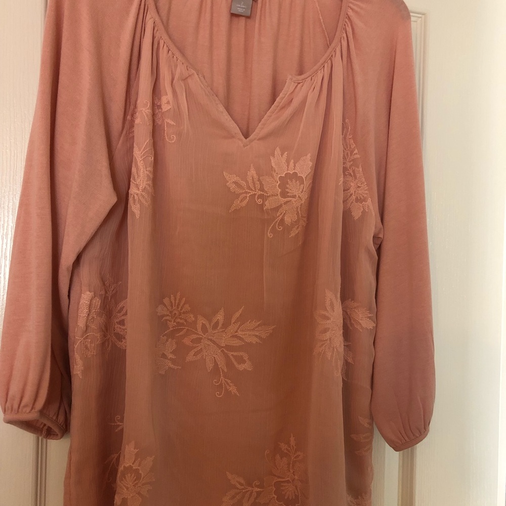 Chico’s blouse